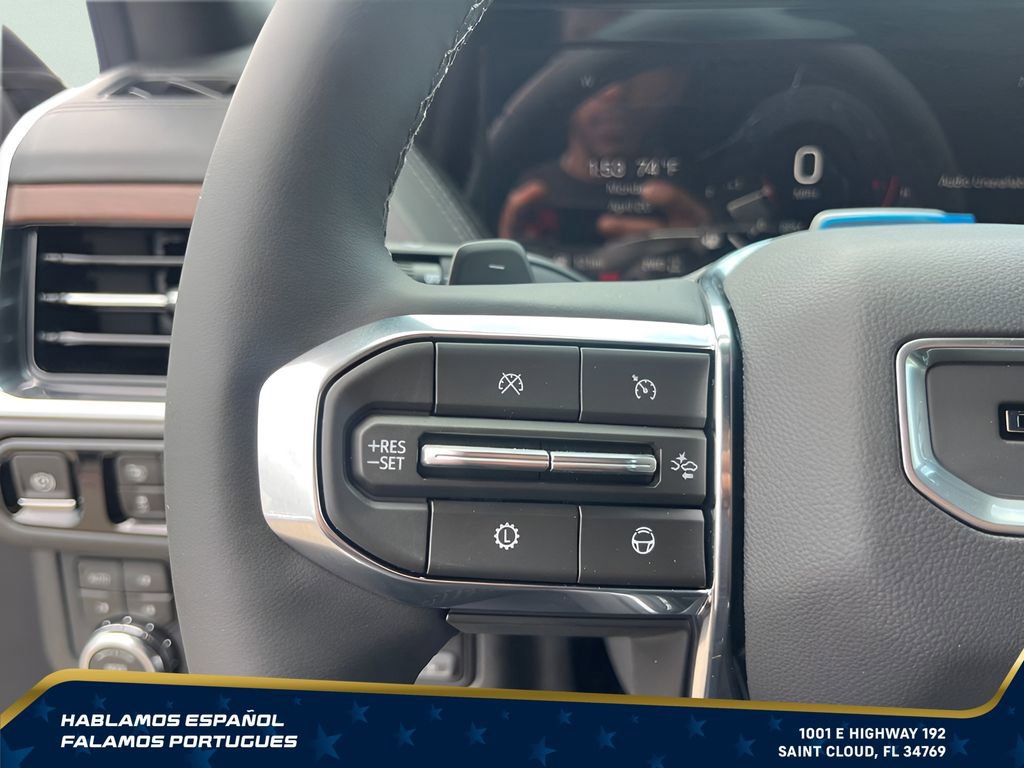 New 2026 GMC Yukon XL Denali w/ Denali Reserve Package AWD/4WD image 26