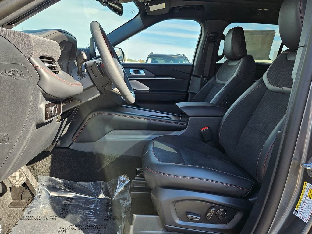 New 2026 Ford Explorer ST w/ Sun And Sound Package image 10