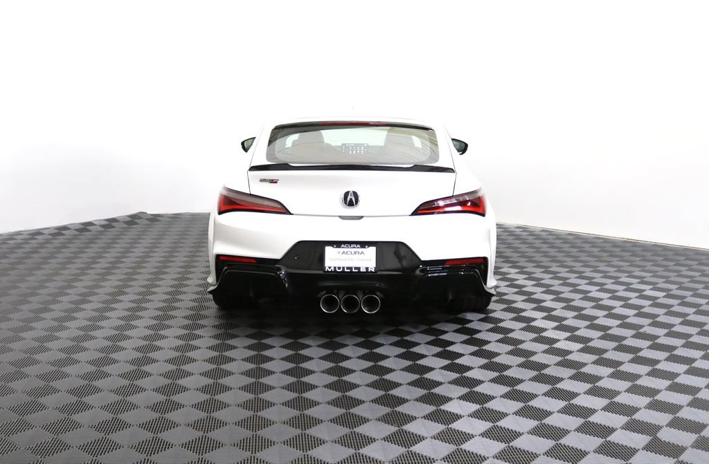 Certified 2024 Acura Integra Type S FWD image 9
