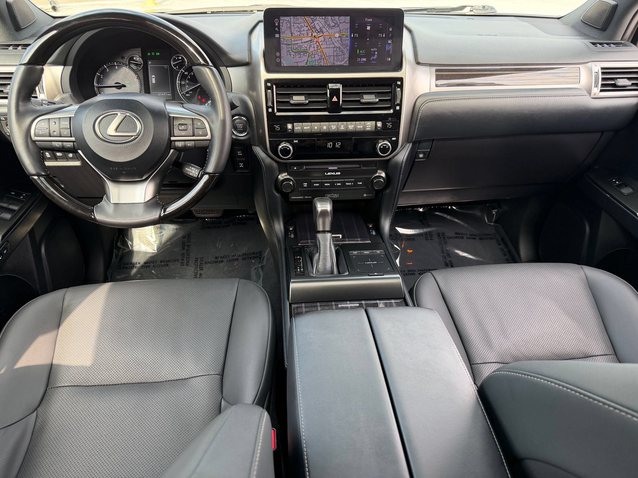 Used 2023 Lexus GX 460 Premium AWD/4WD image 15