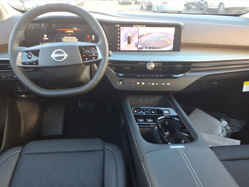 New 2026 Nissan Murano Platinum image 9