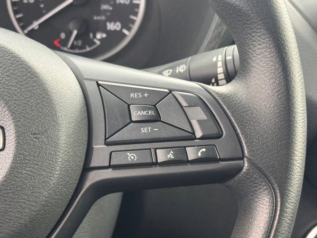 Certified 2025 Nissan Sentra S FWD image 17