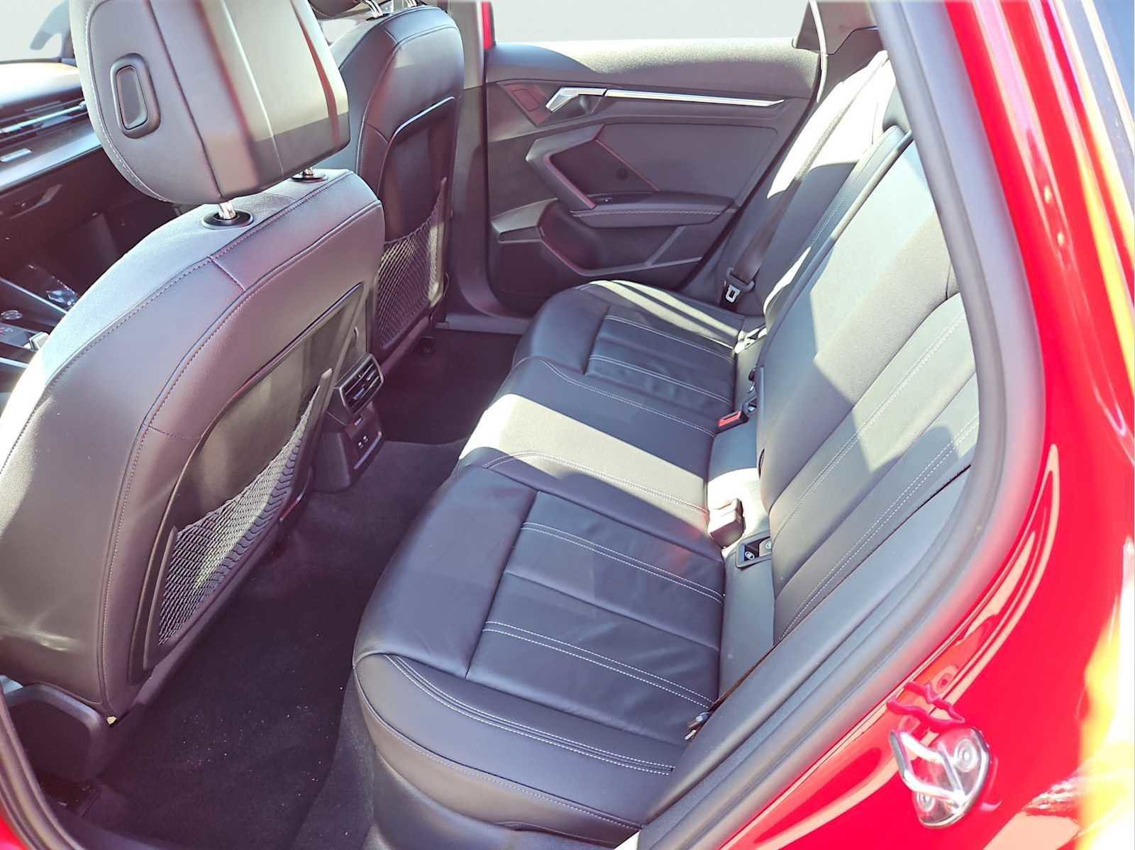 Used 2023 Audi A3 2.0T Premium Plus w/ Premium Plus Package image 31