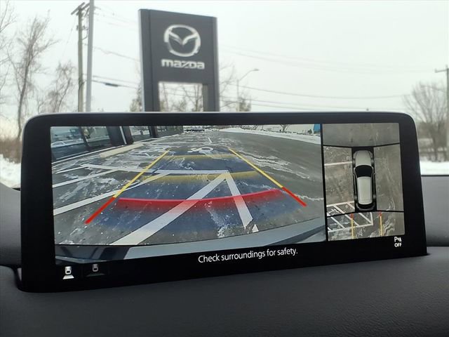 Certified 2025 MAZDA CX-5 AWD 2.5 S w/ Premium Plus Pkg image 30