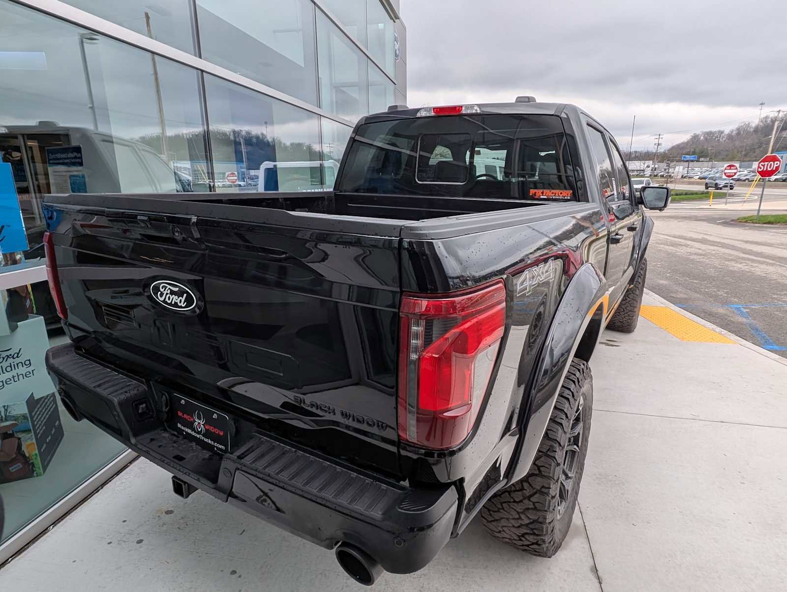 New 2026 Ford F150 XLT w/ Equipment Group 303A High AWD/4WD image 9