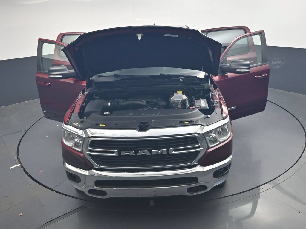 Used 2021 RAM 1500 Big Horn RWD image 49