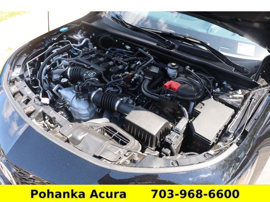 Certified 2026 Acura Integra A-Spec FWD image 35