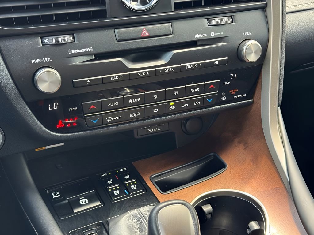 Used 2022 Lexus RX 350L Premium w/ Premium Package AWD/4WD image 24