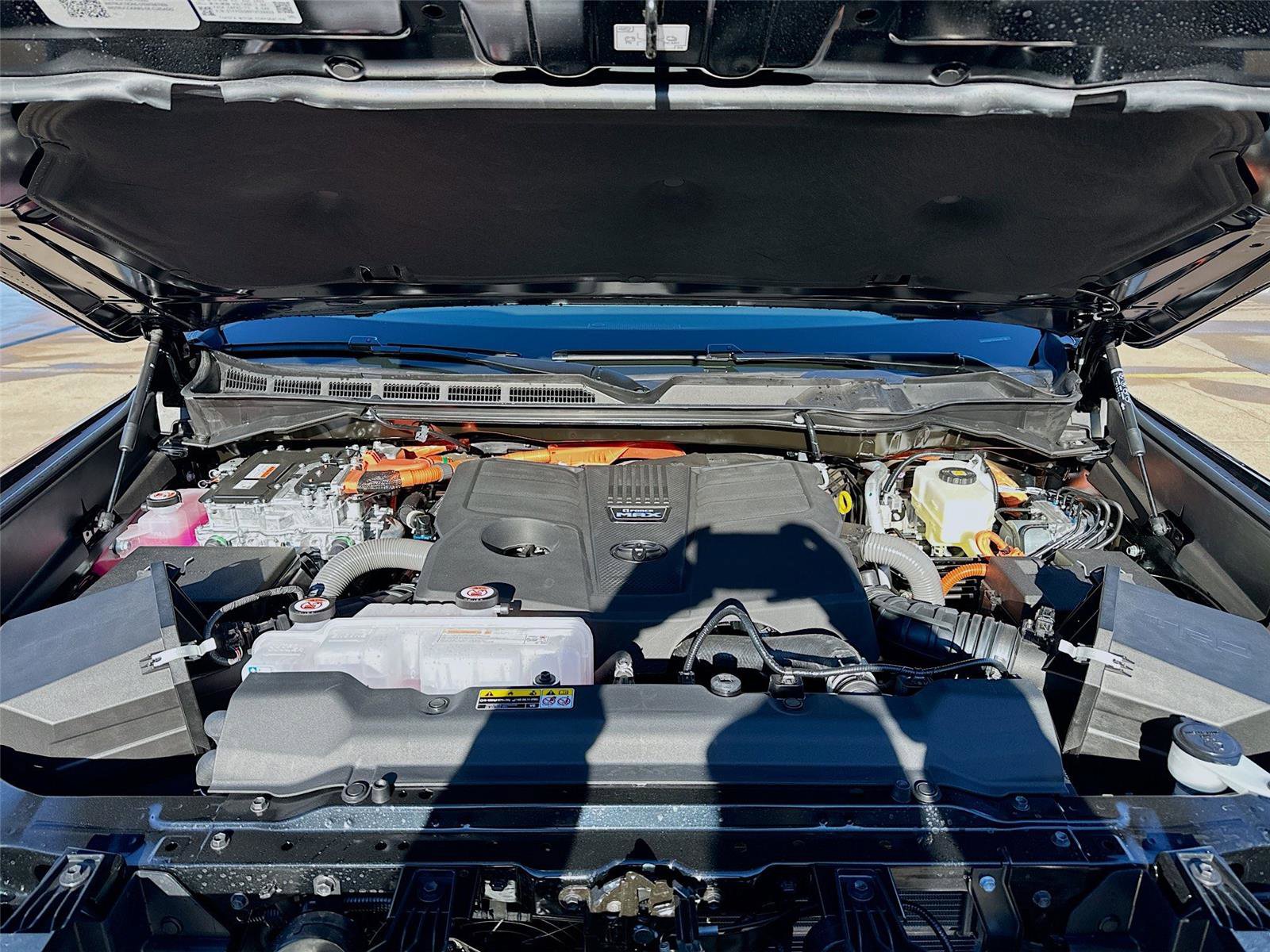 New 2026 Toyota Tundra TRD Pro image 28