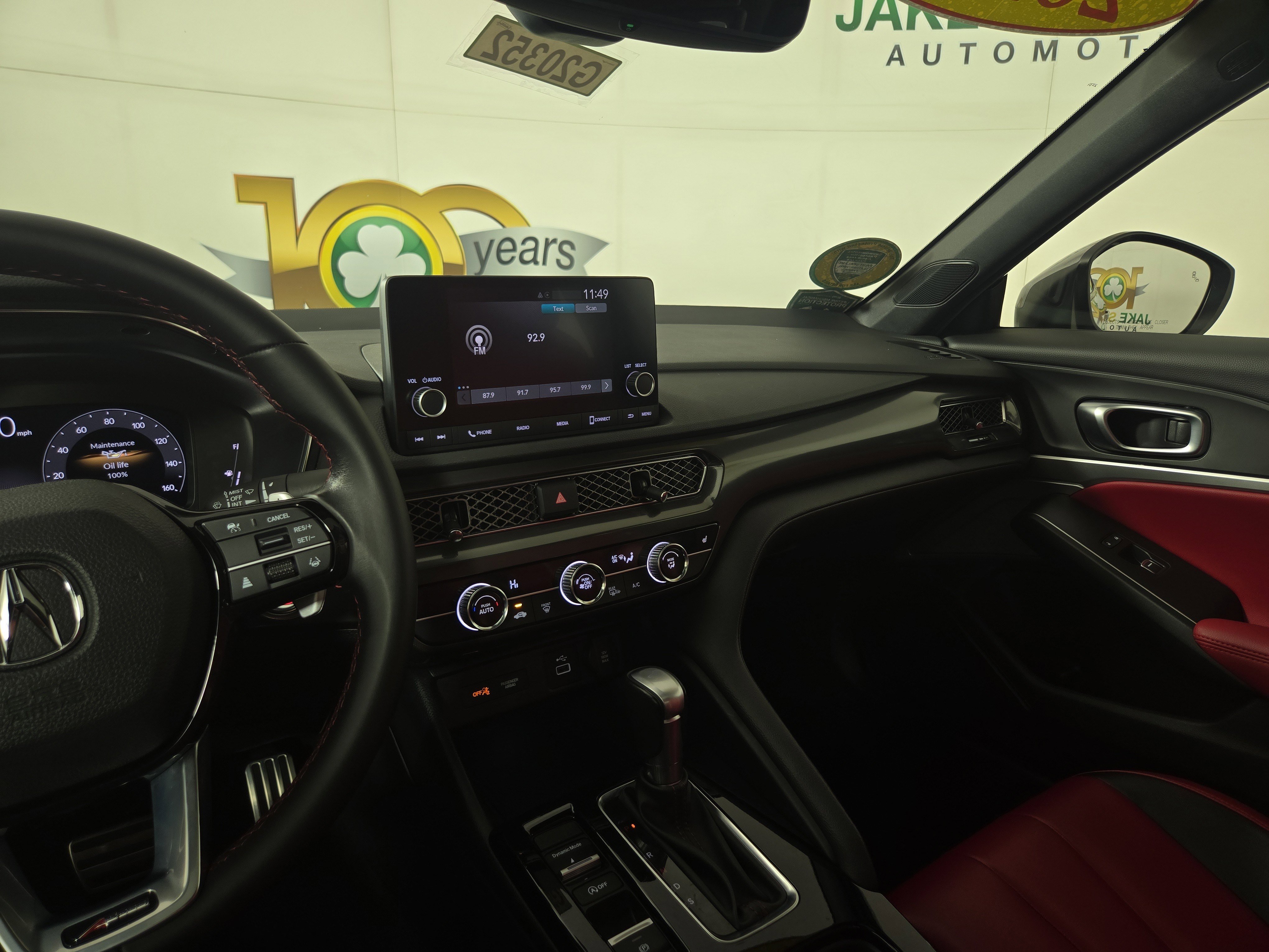 Used 2024 Acura Integra A-Spec FWD image 24