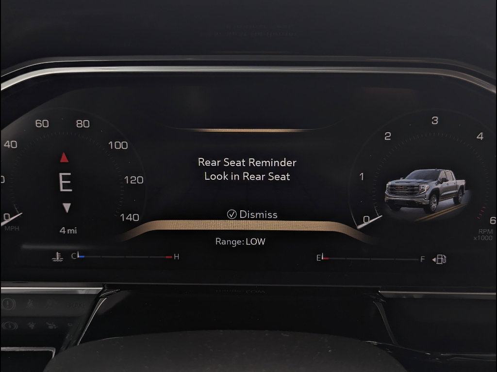 New 2026 GMC Sierra 1500 SLE w/ X31 Off-Road Package image 28