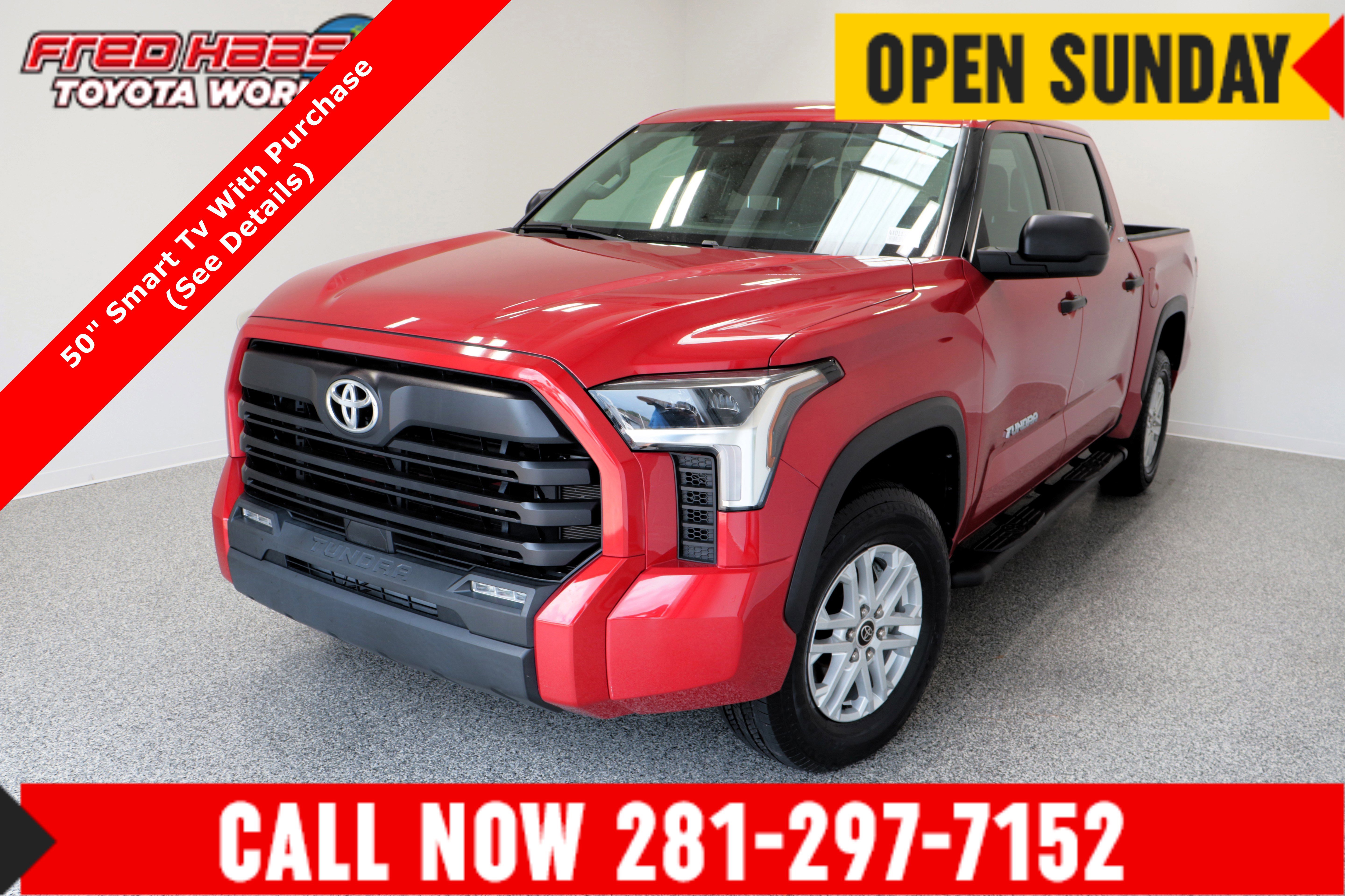 Used 2022 Toyota Tundra SR5