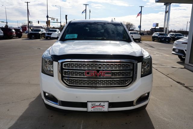 Used 2020 GMC Yukon XL SLT image 36