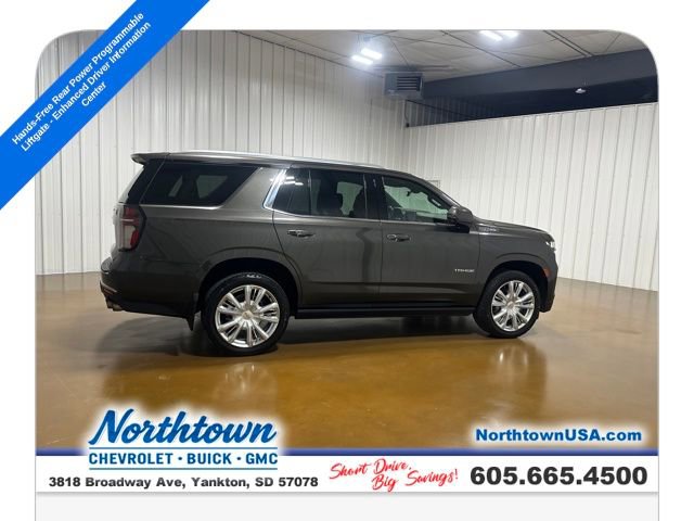 Used 2021 Chevrolet Tahoe High Country w/ Premium Package image 6