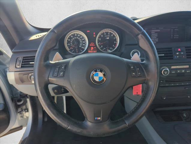 Used 2009 BMW M3 Convertible image 14