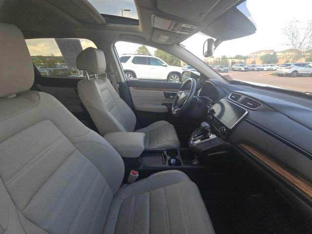 Used 2019 Honda CR-V EX-L image 11