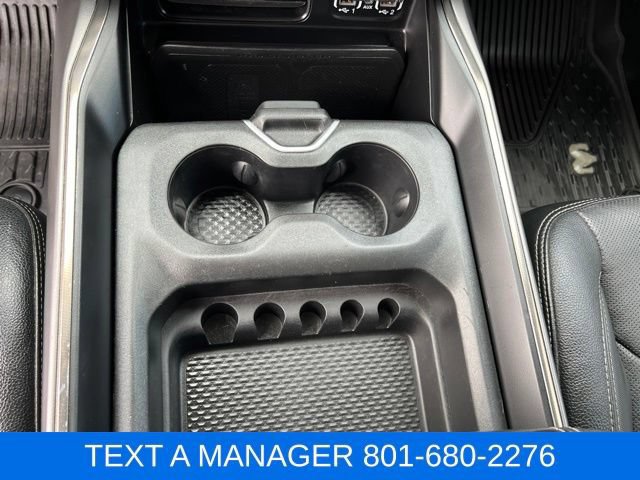 Used 2022 RAM 1500 Rebel w/ Rebel Level 2 Equipment Group AWD/4WD image 24