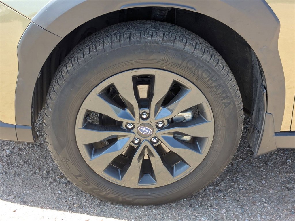 Used 2024 Subaru Outback Onyx Edition image 21