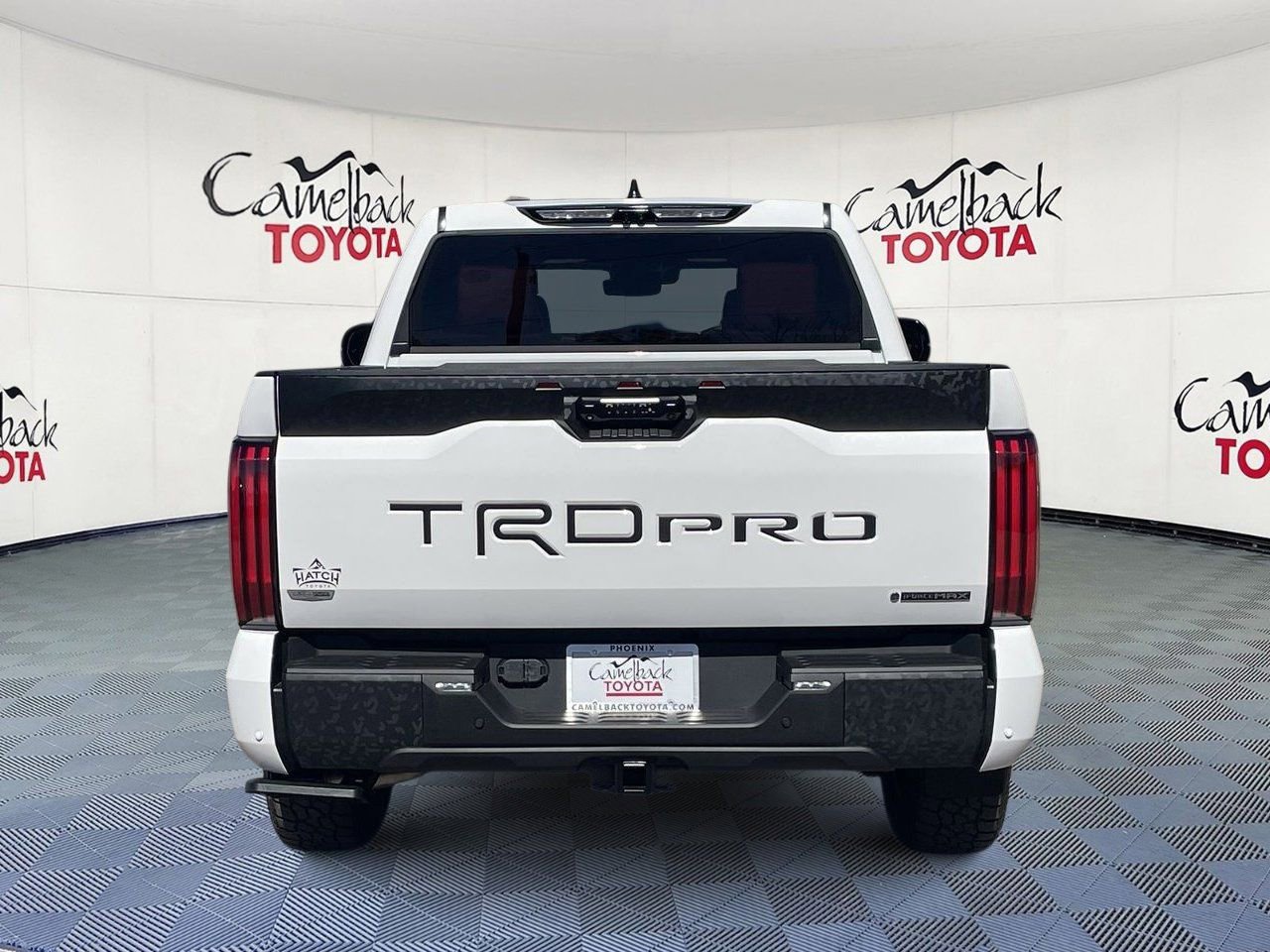 New 2026 Toyota Tundra TRD Pro AWD/4WD image 6