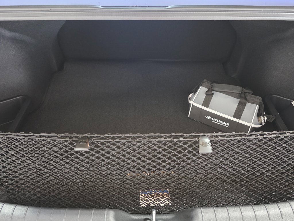 New 2026 Hyundai Elantra Sport w/ Cargo Package image 20