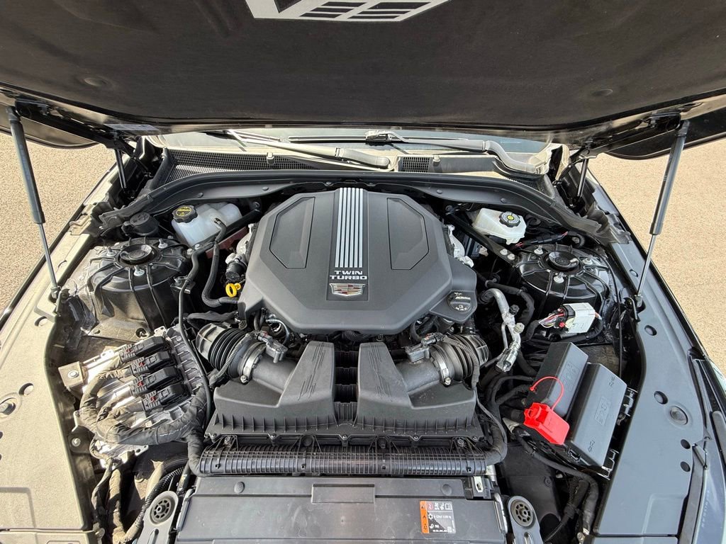 Used 2024 Cadillac CT5 V w/ Super Cruise 2 Package RWD image 30