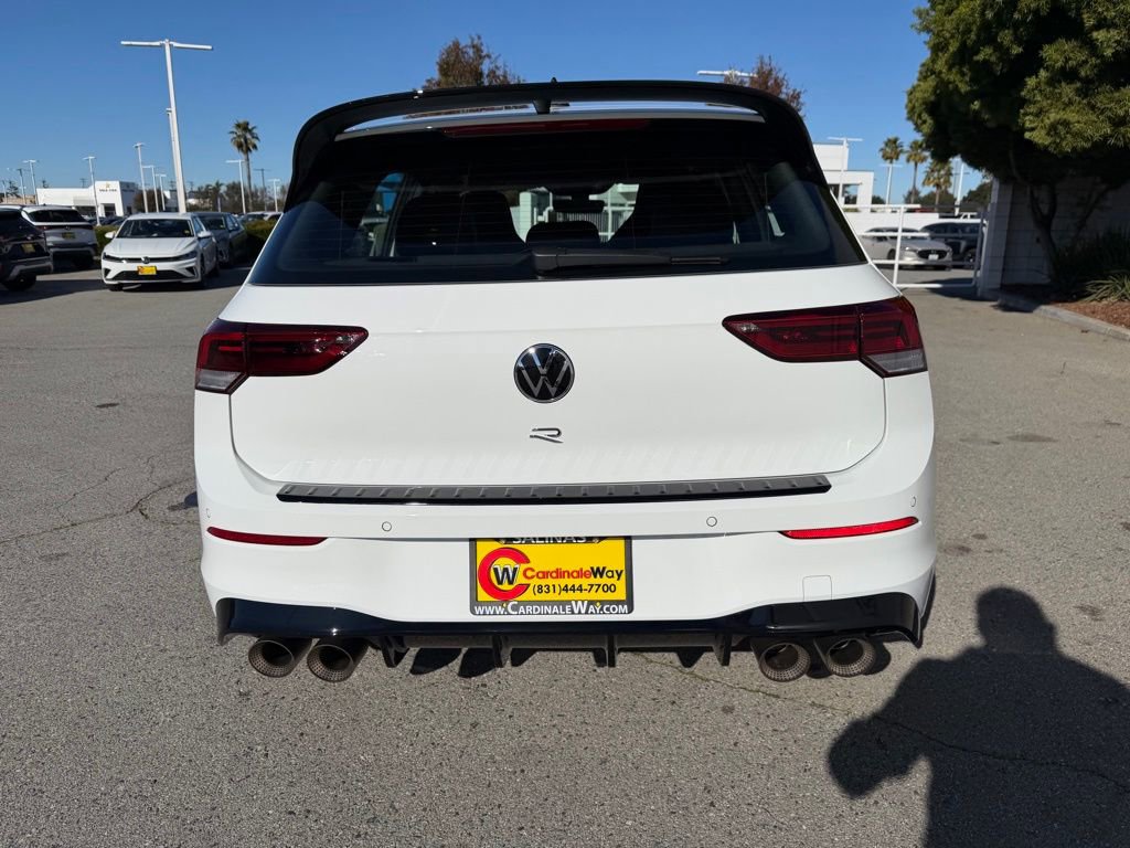 New 2026 Volkswagen Golf w/ Euro Style Package image 5