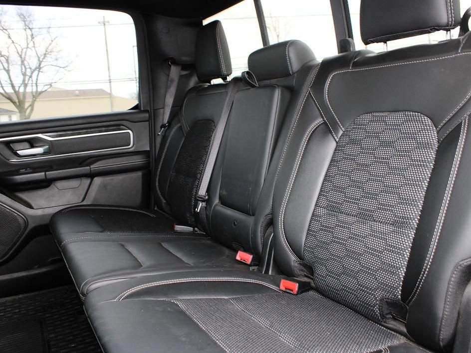 Used 2023 RAM 1500 Big Horn image 15