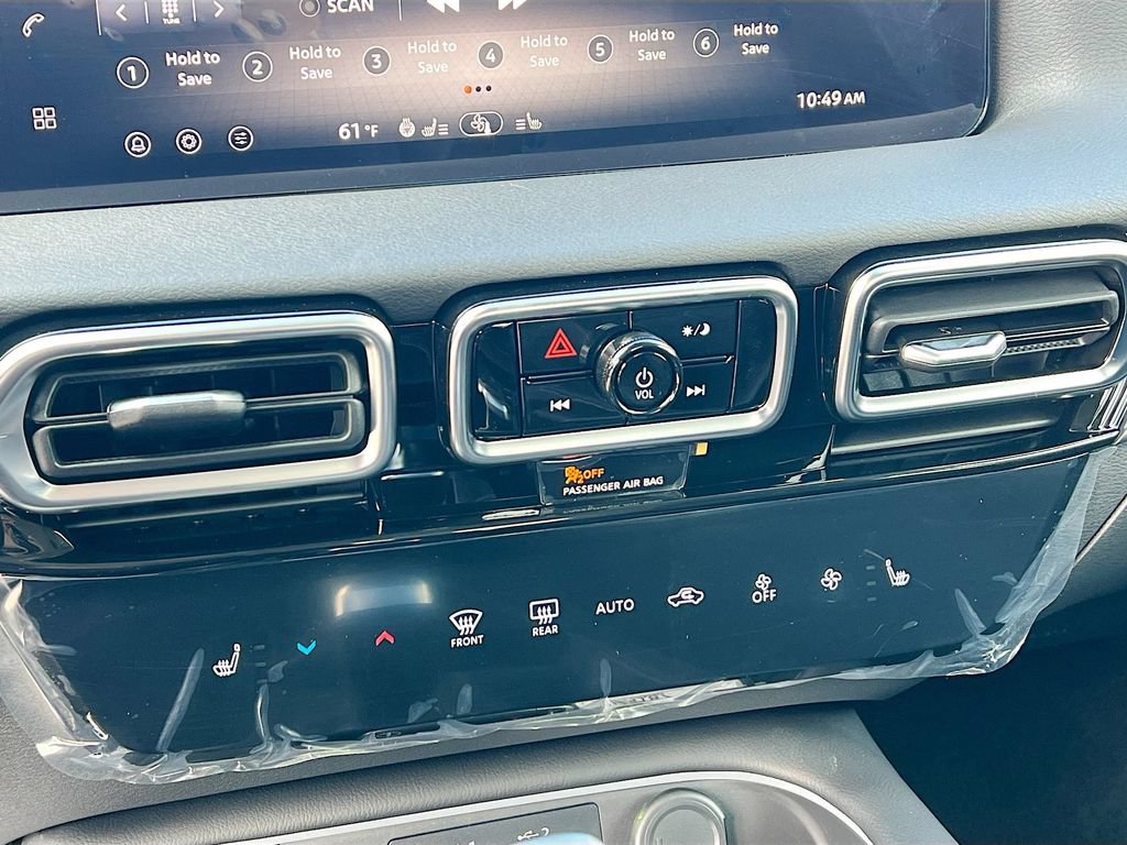 New 2026 Nissan Sentra SV w/ SV Convenience Package FWD image 15