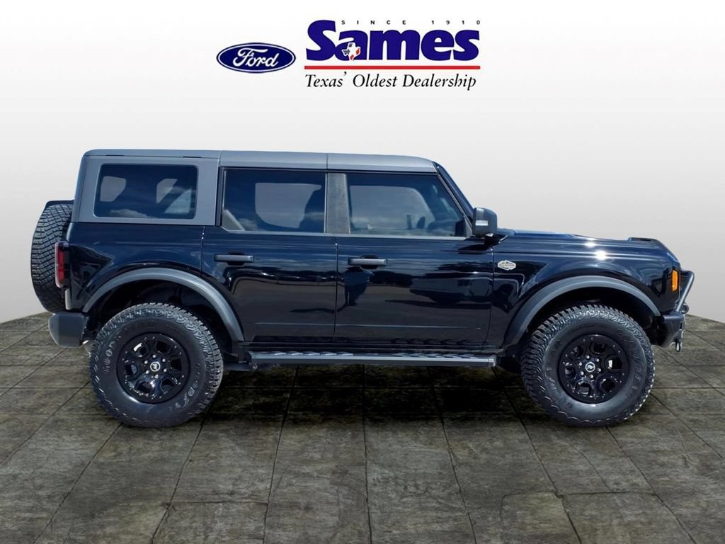 Used 2024 Ford Bronco Wildtrak AWD/4WD image 2