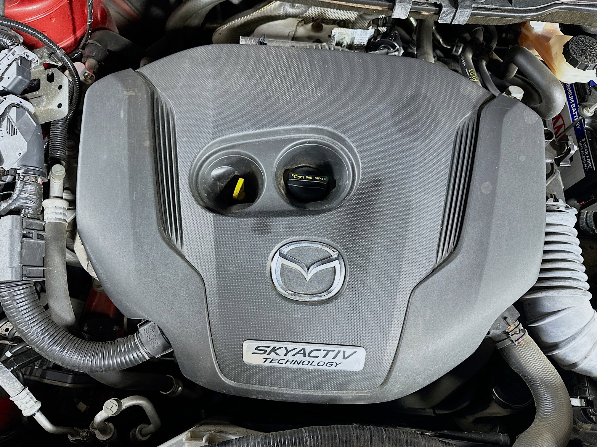 Used 2019 MAZDA CX-9 Touring FWD image 34