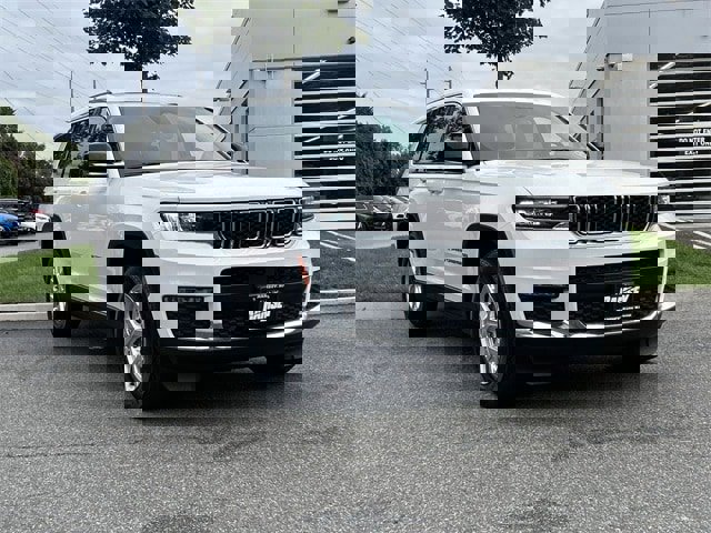 Certified 2023 Jeep Grand Cherokee L Limited