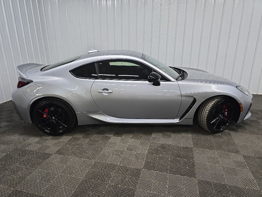 Used 2025 Toyota GR86 Premium w/ Performance Package RWD image 2