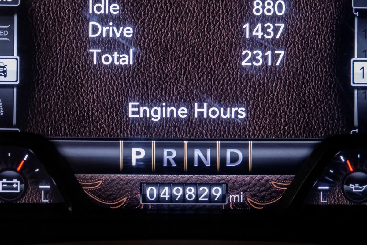 Used 2022 RAM 3500 Limited image 20