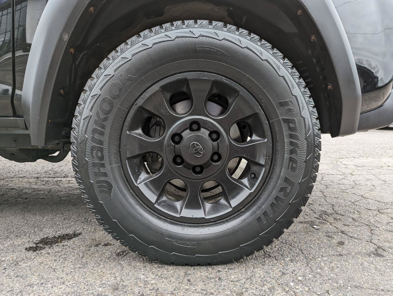 Used 2012 Toyota 4Runner Trail AWD/4WD image 47