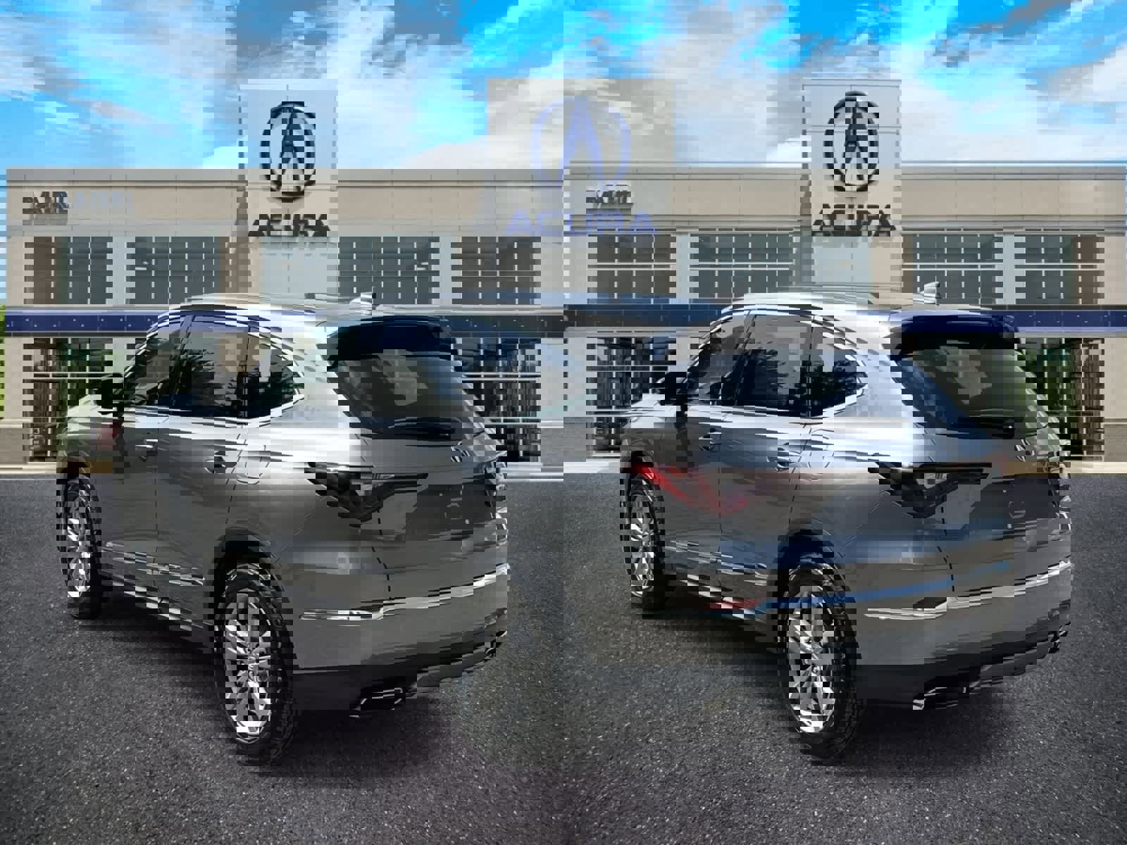 New 2026 Acura MDX SH-AWD image 3