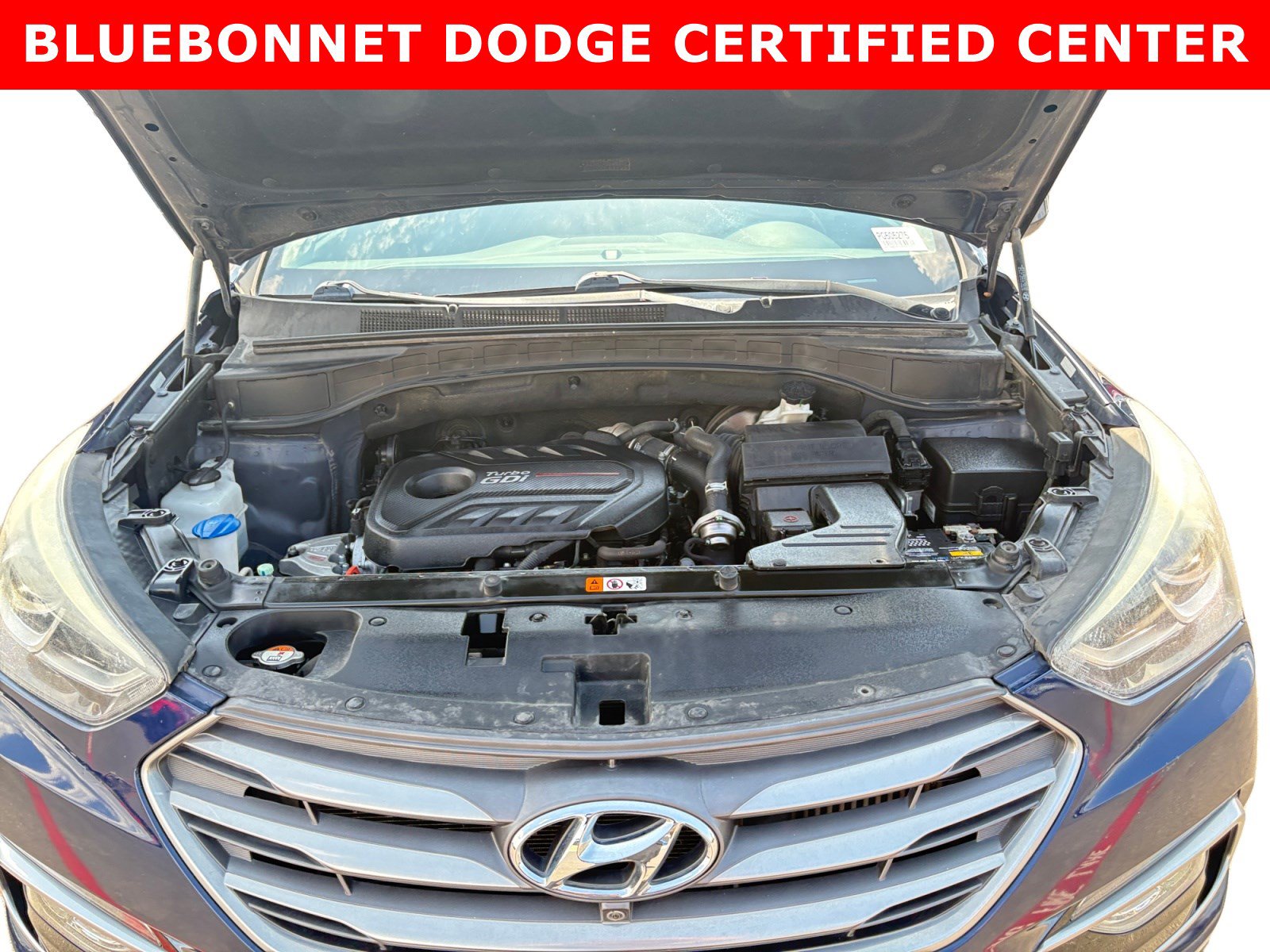 Used 2018 Hyundai Santa Fe Sport FWD image 23