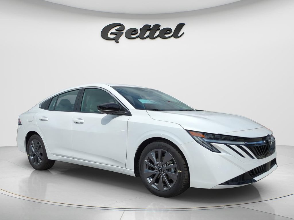 New 2026 Nissan Sentra SL w/ Floor Mat Package FWD image 2