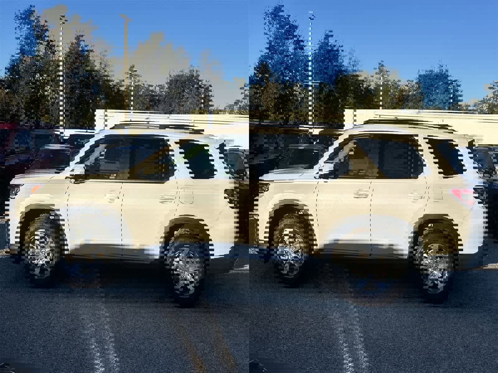 New 2026 Honda Pilot EX-L image 3