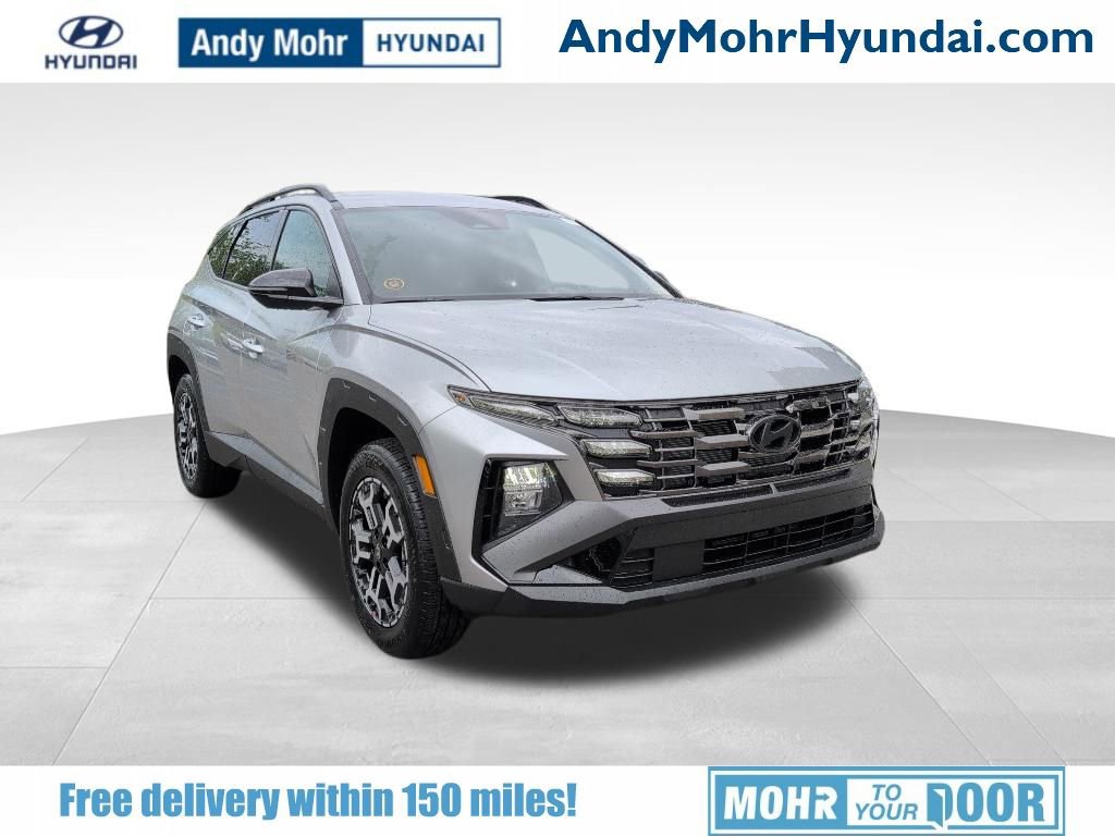New 2026 Hyundai Tucson XRT AWD/4WD image 1