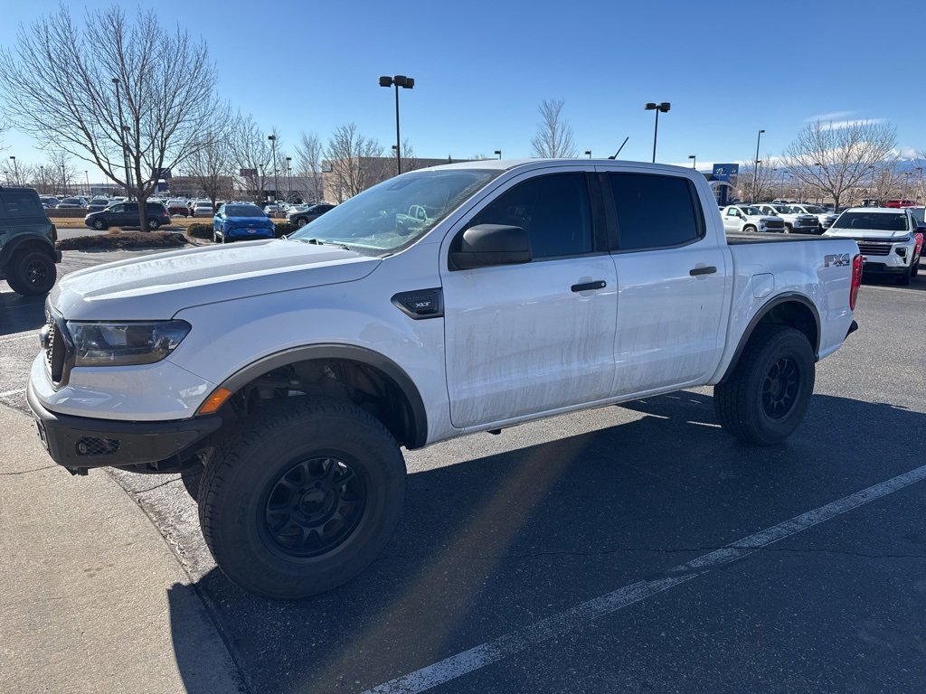 Used 2019 Ford Ranger XLT w/ Equipment Group 302A Luxury