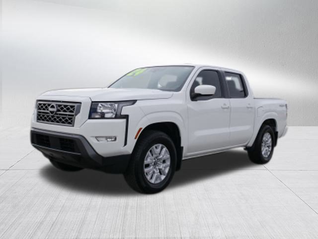 Used 2024 Nissan Frontier SV w/ SV Convenience Package image 8