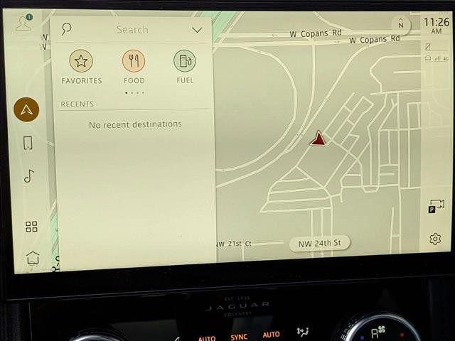 Used 2023 Jaguar F-PACE S image 12