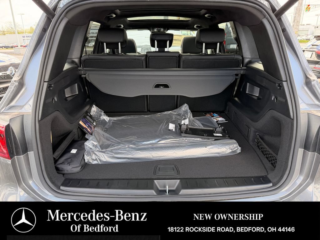 New 2026 Mercedes-Benz GLB 250 4MATIC image 24