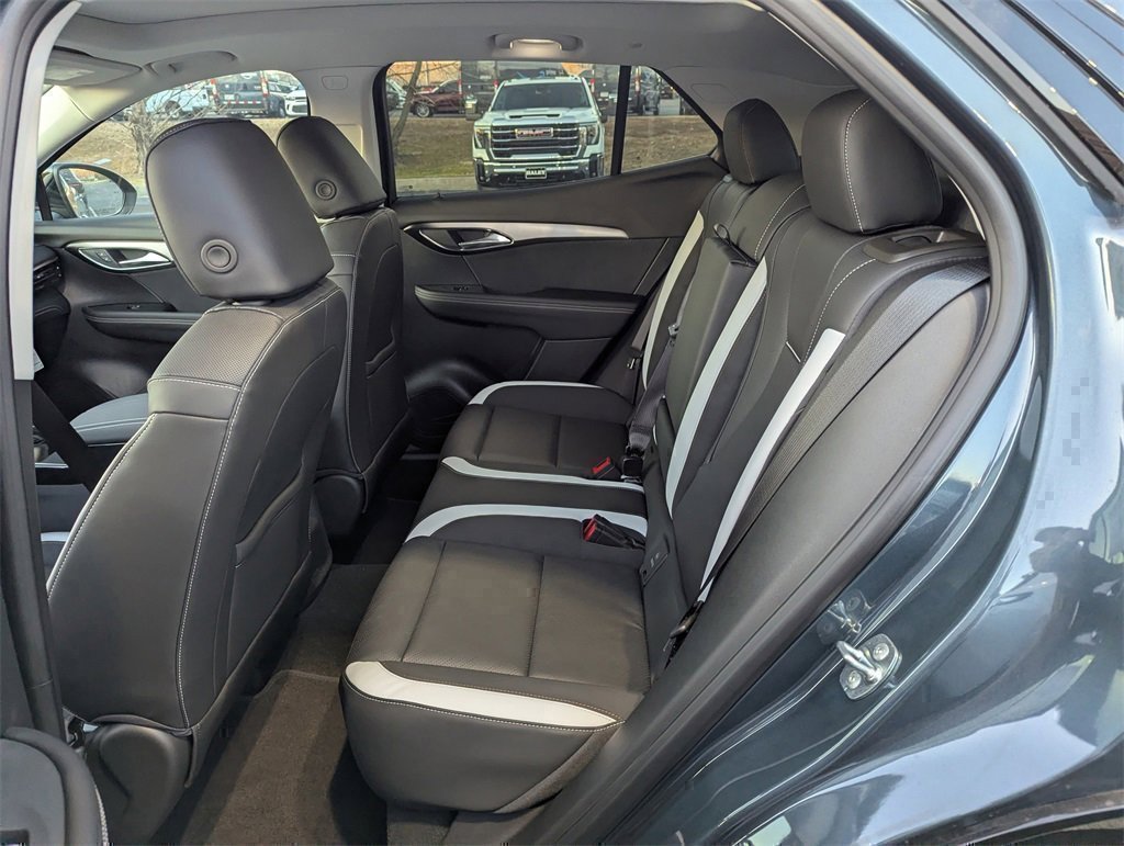 New 2026 Buick Envision Sport Touring image 12