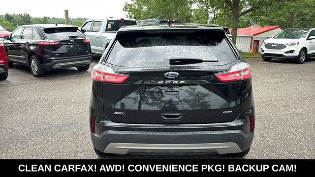 Used 2023 Ford Edge SEL w/ Convenience Package AWD/4WD image 30