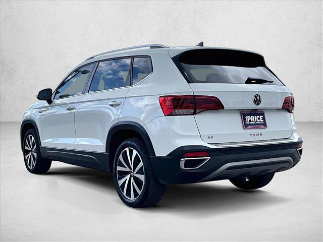Used 2022 Volkswagen Taos SE image 13
