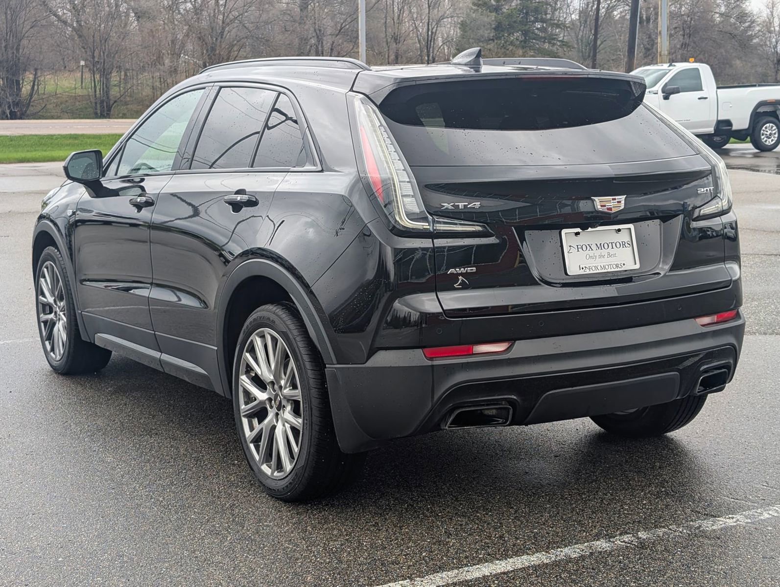 Used 2019 Cadillac XT4 Sport AWD/4WD image 6