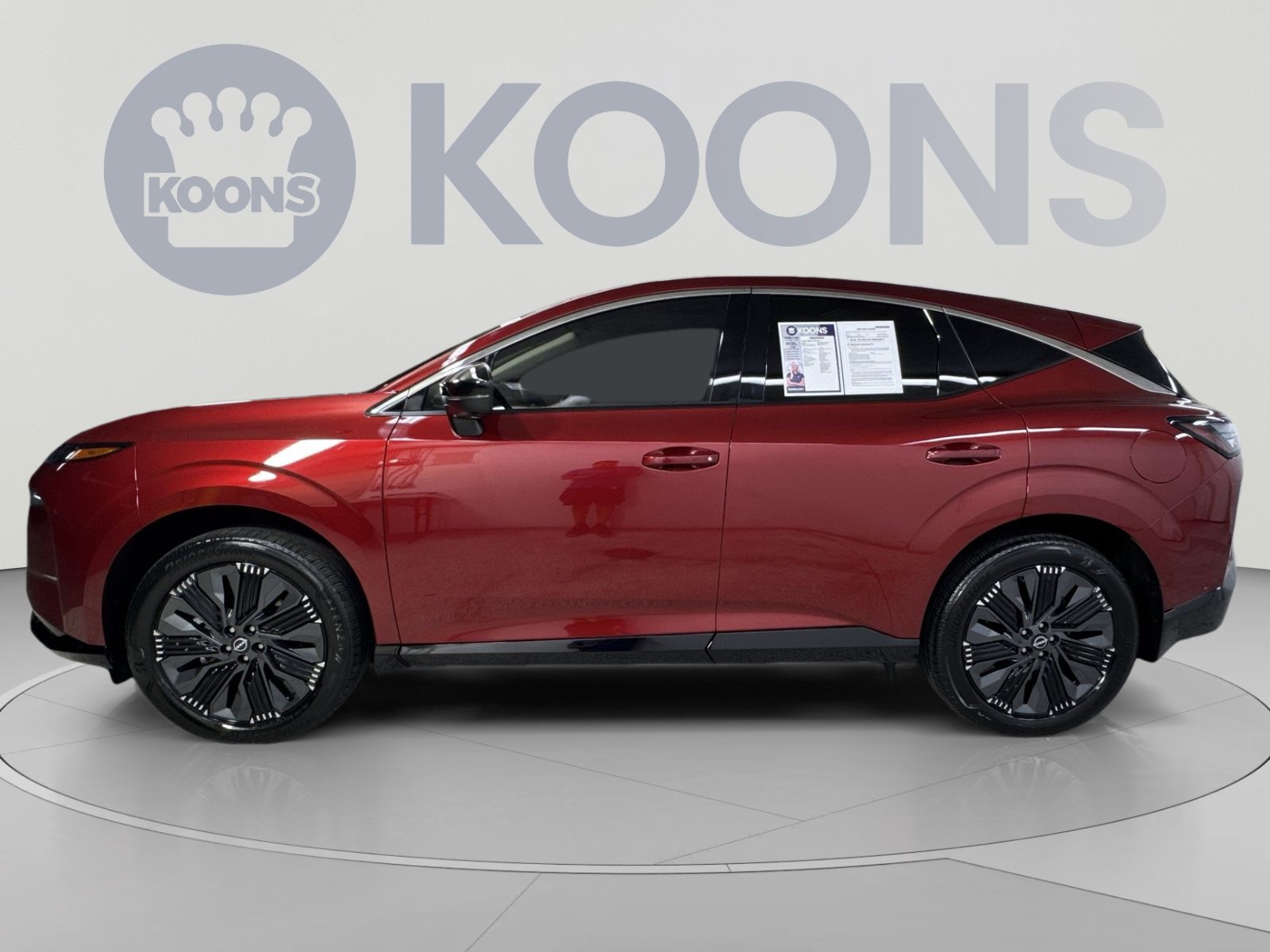 Used 2025 Nissan Murano Platinum w/ Cargo Package AWD/4WD image 17