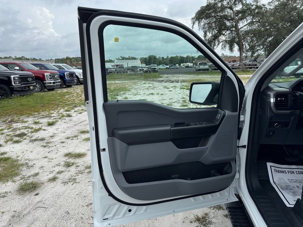 New 2026 Ford F150 XL AWD/4WD image 29