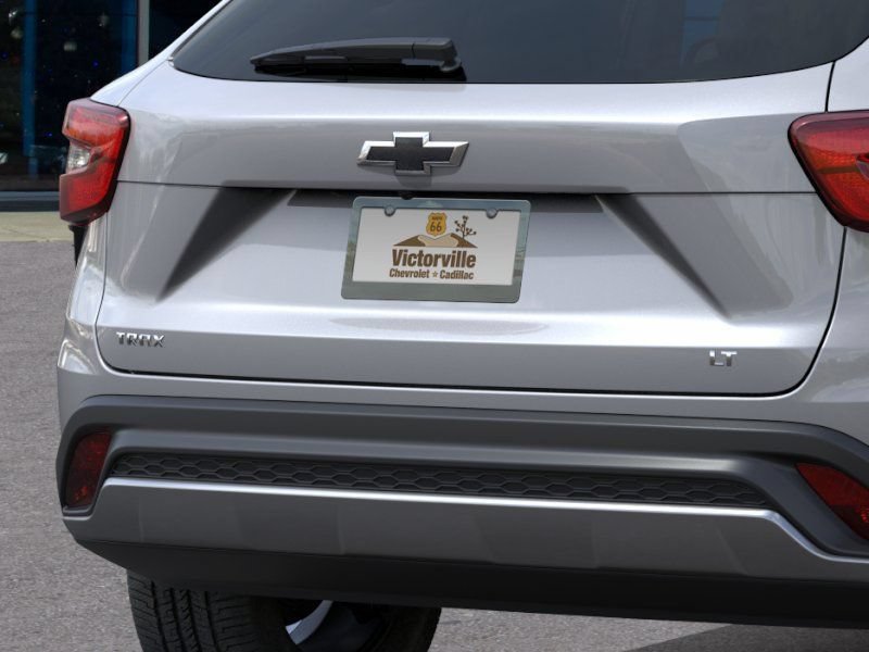 New 2026 Chevrolet Trax LT FWD image 14
